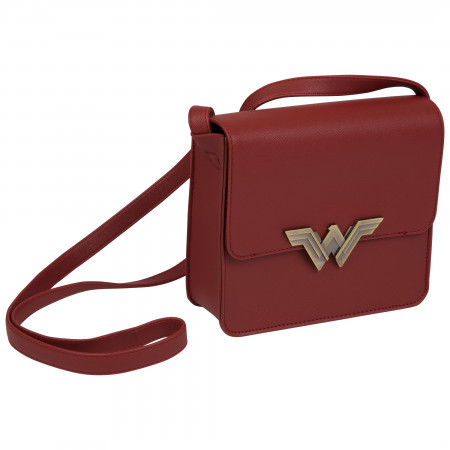 Wonder Woman Crossbody Bag